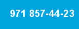 971 857-44-23 971 857-44-23